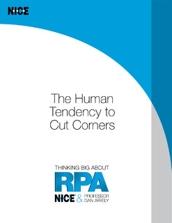 Why Do People Cut Corners?