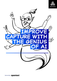 Improve Capture with the Genius of AI