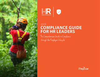 2019 HR Guide to Compliance