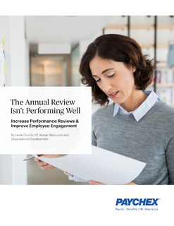Revamp Employee Reviews and Boost Performance
