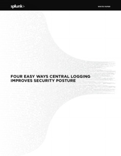 Four Easy Ways Central Logging Improves Security Posture
