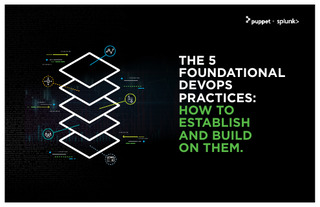 The 5 Foundational DevOps Practices