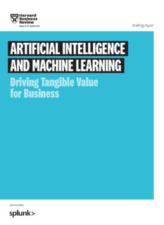 AI and ML Driving Tangible Value for Business