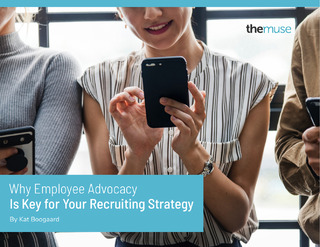 Why Employee Advocacy Is Key for Your Recruiting Strategy