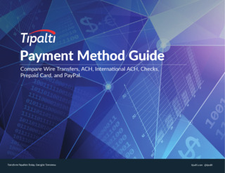 Payment Method Guide