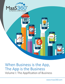 When App is the Business, the Business is the App