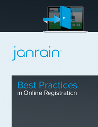 Best Practices in Online User Registration