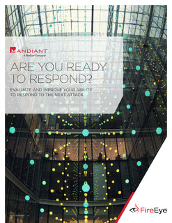 Are You Ready to Respond?