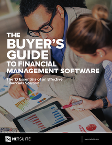 The Buyer’s Guide to Financial Management Software