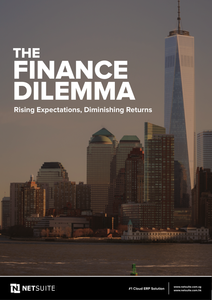 The Finance Dilemma