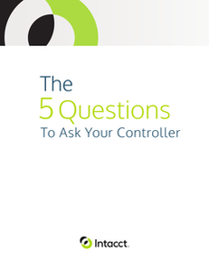 The 5 Questions to Ask Your Controller