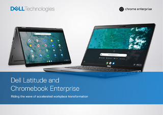 Dell Latitude Chromebook Enterprise