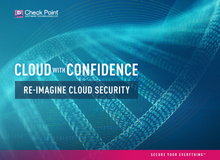 Reimagine Cloud Security eBook