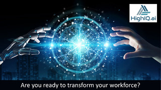 Are you ready to transform your workforce?
