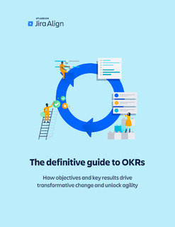 The Definitive Guide to OKRs