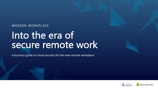 Into The Era Of The Secure Remote Work