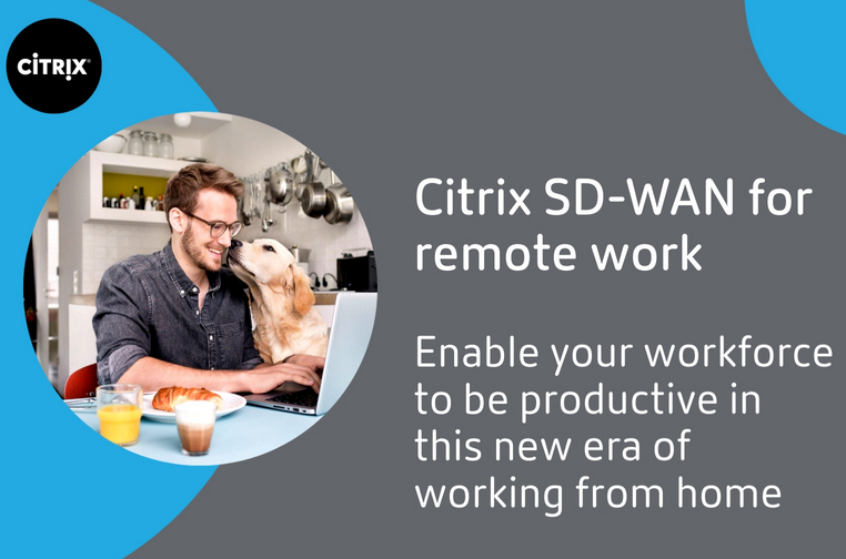 Enable your workforce to be productive in the new era of working from home