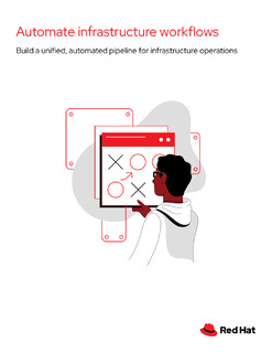 Automate Infrastructure Workflows