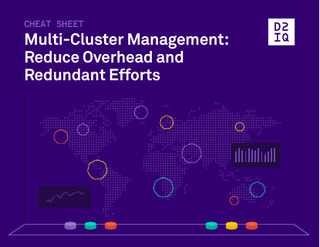 Multi-Cluster Management: Reduce Overhead and Redundant Efforts