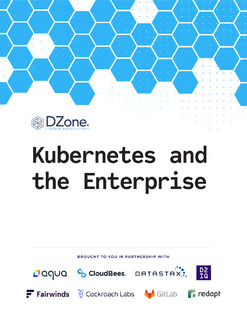 Kubernetes and the Enterprise