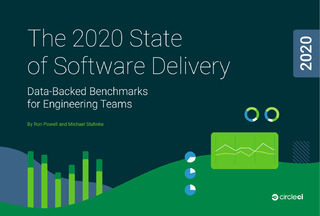 The 2020 State of Software Delivery