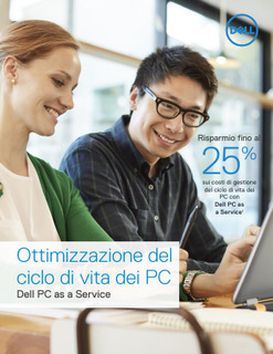 Ottimizzazione del ciclo di vita dei PC