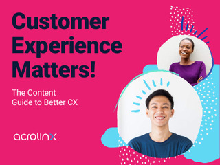 The Content Guide to Better Customer Experience