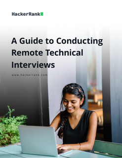 A Guide to Conducting Remote Technical Interviews