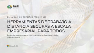 Herramientas de trabajo a distancia seguras a escala empresarial para todos