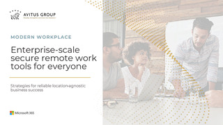 Enterprise-Scale Secure Remote Work Tools For Everyone