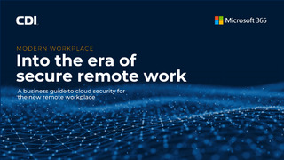 Into the Era of Secure Remote Work