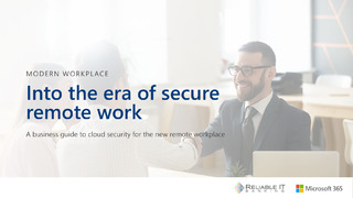 Into The Era of Secure Remote Work