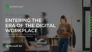 Entering the Era of the Digital Workplace