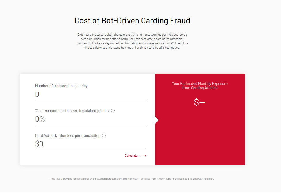 Cost of Bot-Driven Carding Fraud