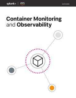 Container Monitoring and Observability