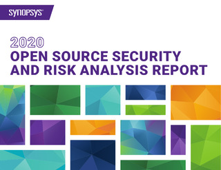 2020 Open Source Security and Risk Analysis (OSSRA) Report