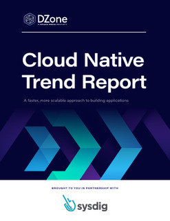 Cloud Native Trend Report