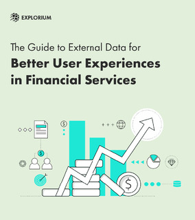 The Guide to External Data for Financial Services