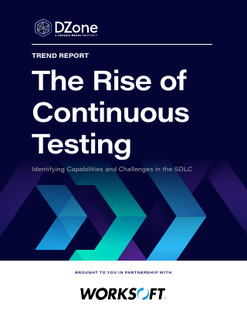 The Rise of Continuous Testing