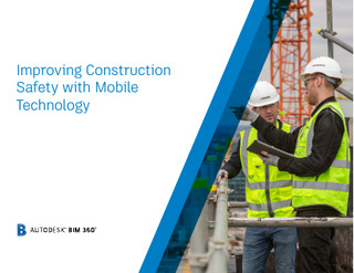 Improving Construction Safety with Mobile Technology