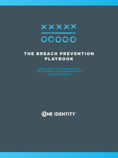 The Breach Prevention Playbook