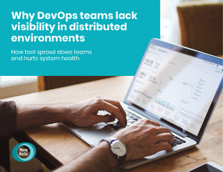 Why DevOps Teams Lack Visibility in Distributed Environments