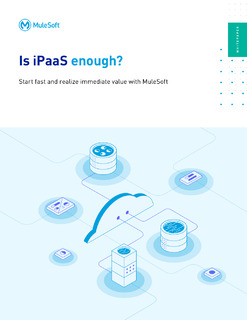 Is iPaaS Enough?