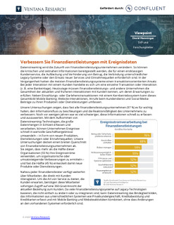 Welchen Einfluss hat Daten-Streaming auf die Zukunft des Banken- und Finanzwesens?