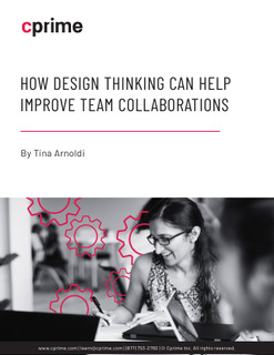 How Design Thinking Can Help Improve Team Collaborations