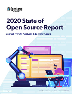 2020 State of Open Source Report