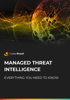 Managed Threat Intelligence – Everything You Need To Know