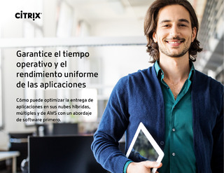 Garantice el tiempo operativo y el rendimiento uniforme de las aplicaciones