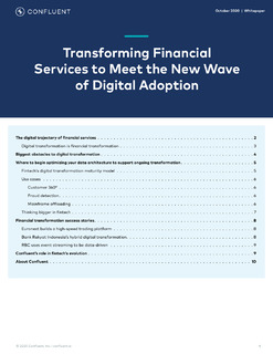 How To Transform Financial Services to Meet the New Wave of Digital Adoption