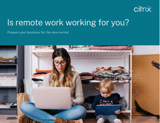 Is Remote Work Working For You?